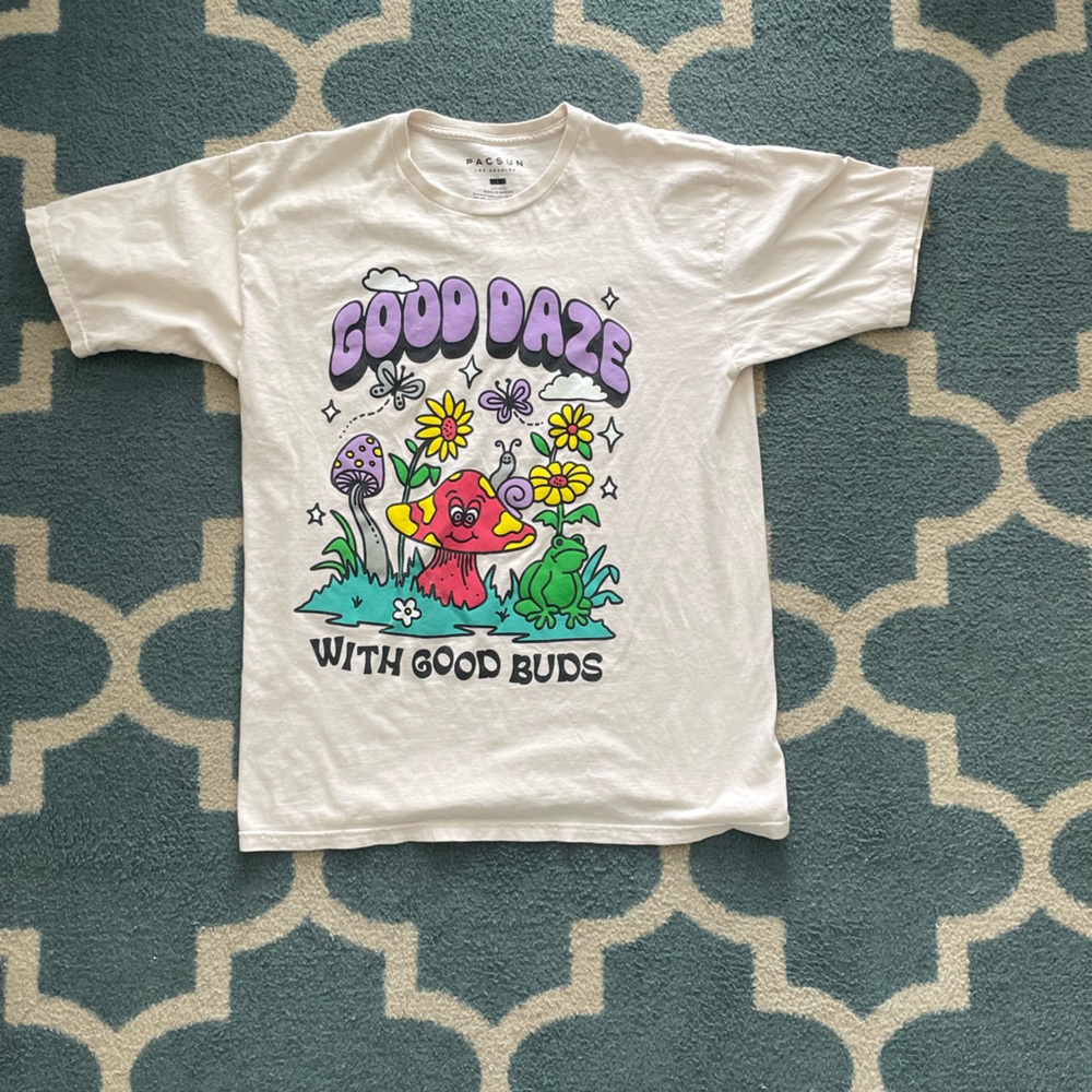 Pac Sun Good Daze tshirt